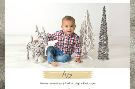 York Region baby photographer